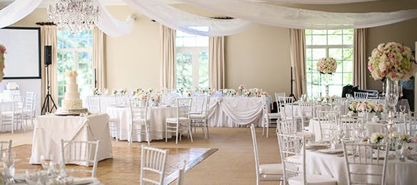 Ballroom - Meeting spaces for large groups